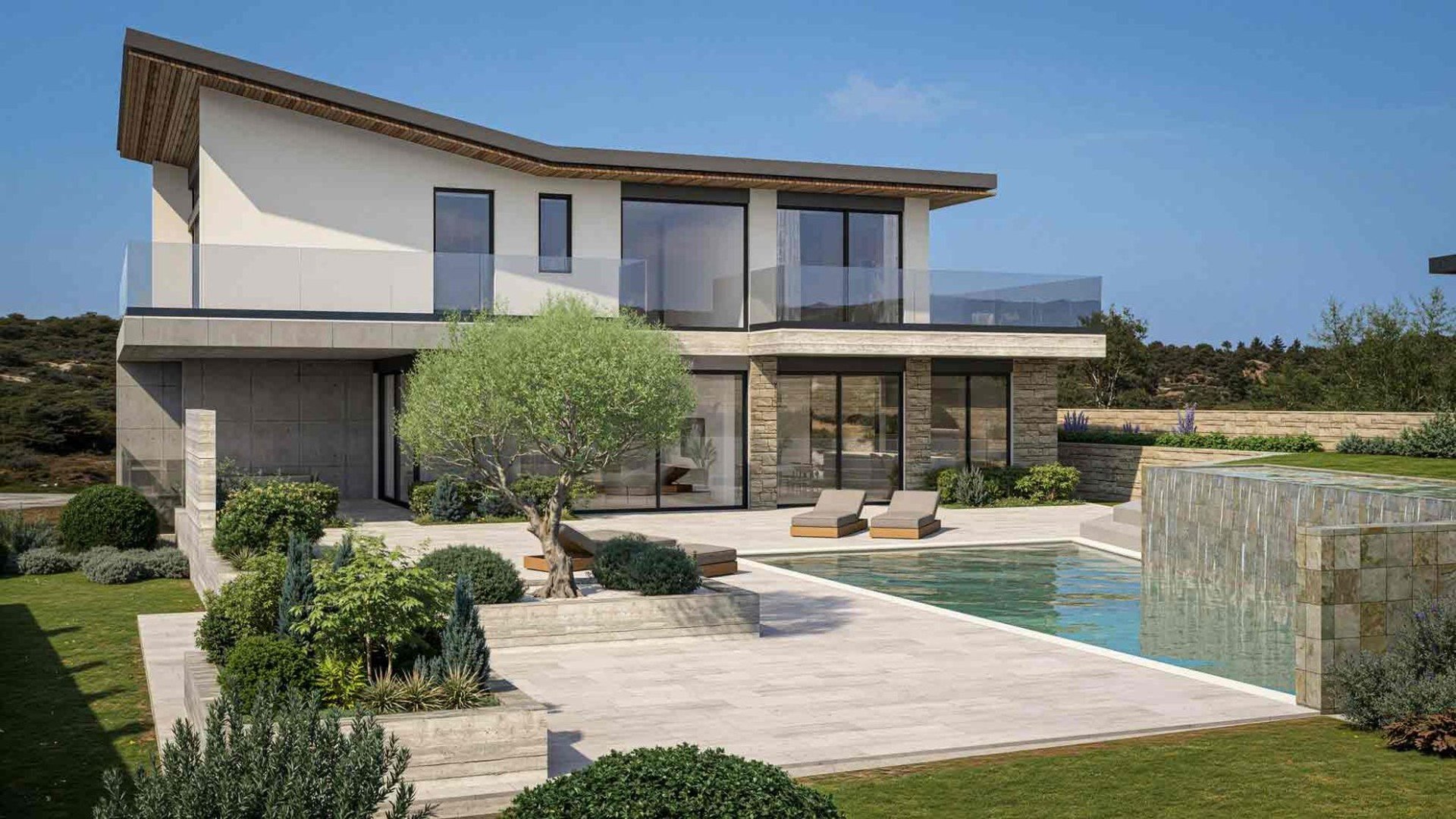 4 dormitorios Villa en Kouklia, Paphos, Chipre No. 45263