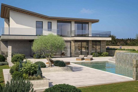 4 dormitorios Villa en Kouklia, Paphos, Chipre No. 45263