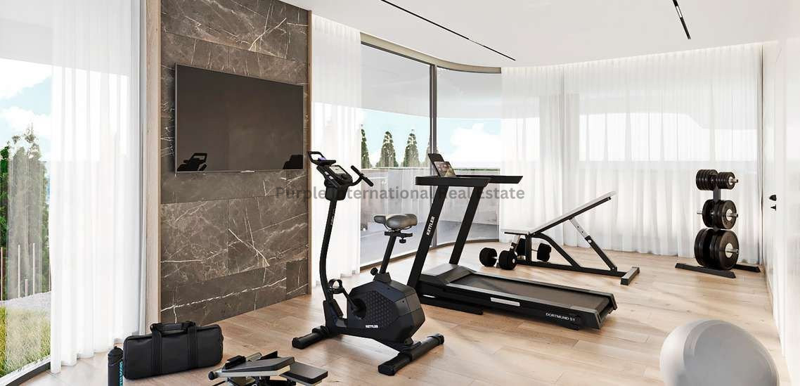 3 dormitorios Apartamento en Germasogeia, Limassol, Chipre No. 37641