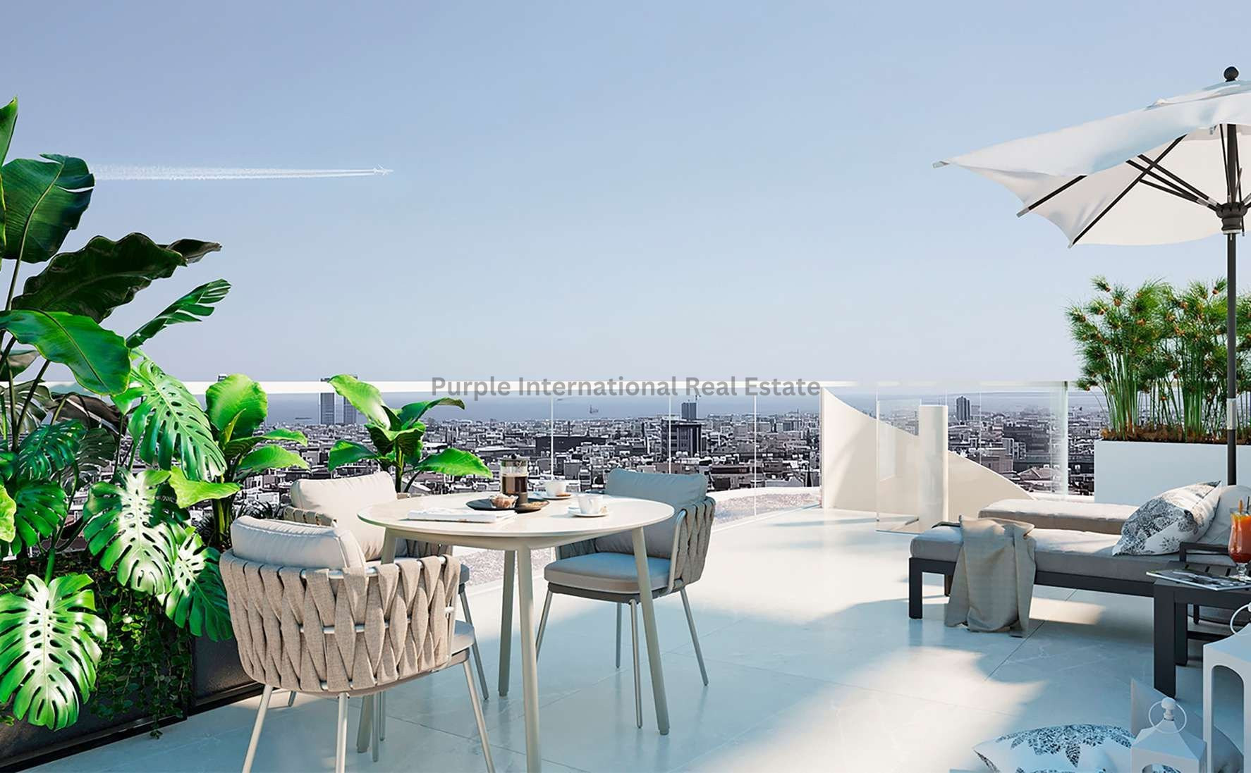 3 dormitorios Apartamento en Germasogeia, Limassol, Chipre No. 37641