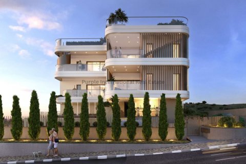 3 bedrooms Apartment in Germasogeia, Limassol, Cyprus No. 37641