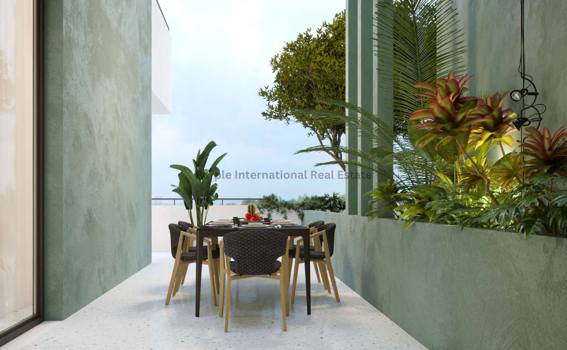 2 bedrooms Apartment in Limassol, Cyprus No. 37645