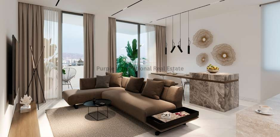 2 bedrooms Apartment in Limassol, Cyprus No. 37645
