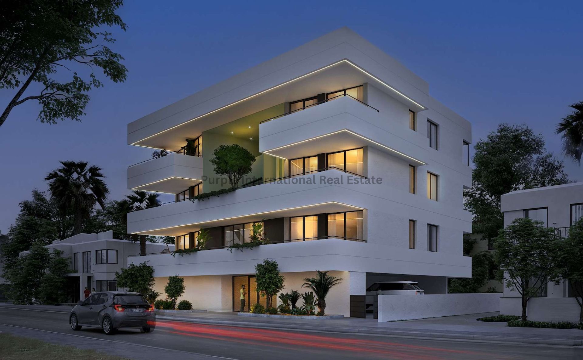 2 bedrooms Apartment in Limassol, Cyprus No. 37645