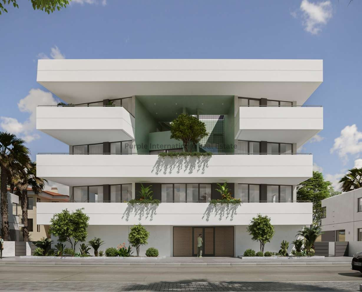 2 bedrooms Apartment in Limassol, Cyprus No. 37645