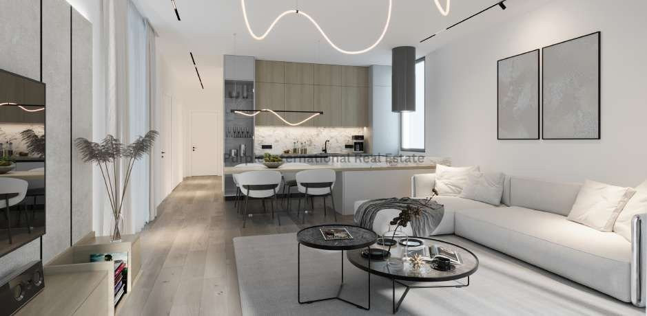 2 bedrooms Apartment in Limassol, Cyprus No. 37645