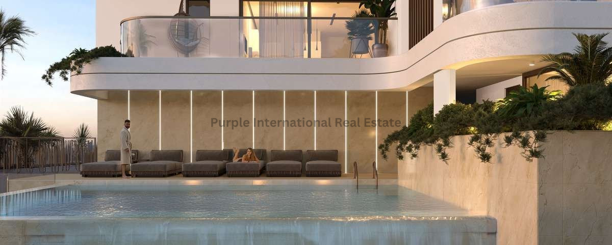 3 dormitorios Apartamento en Germasogeia, Limassol, Chipre No. 37643