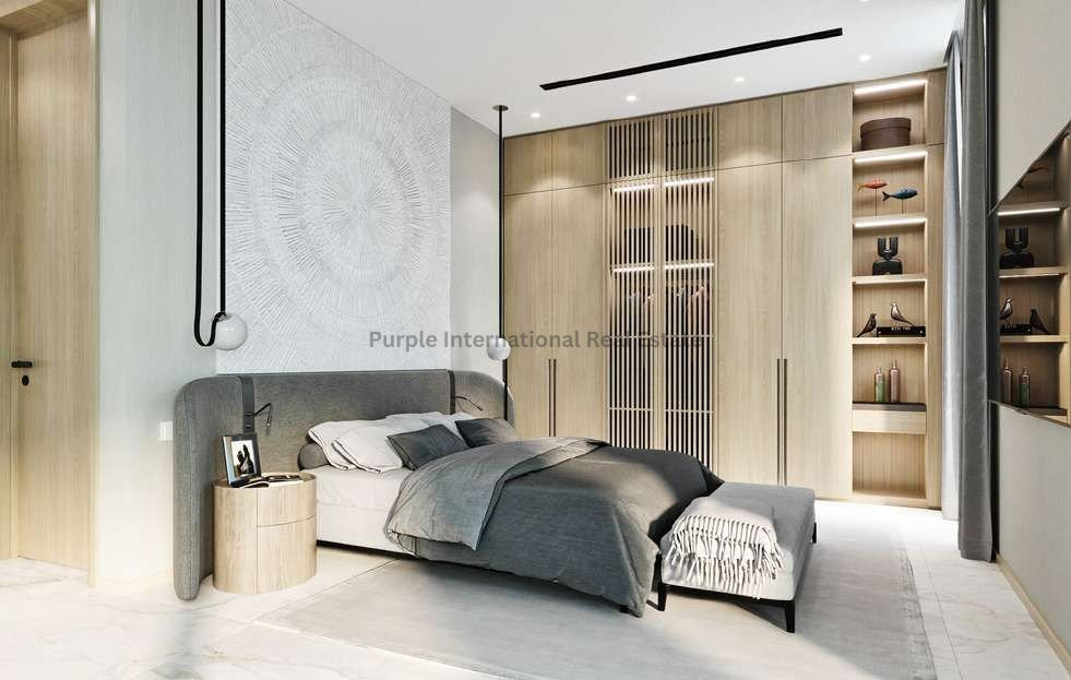 3 dormitorios Apartamento en Germasogeia, Limassol, Chipre No. 37643