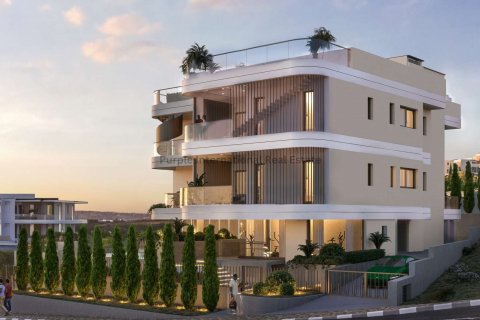 2 bedrooms Apartment in Germasogeia, Limassol, Cyprus No. 37640