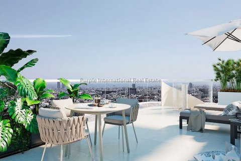 2 bedrooms Apartment in Germasogeia, Limassol, Cyprus No. 37642
