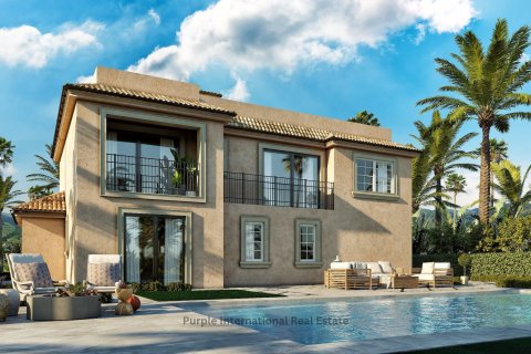 4 chambres Villa à Chloraka, Paphos, Chypre No. 35800
