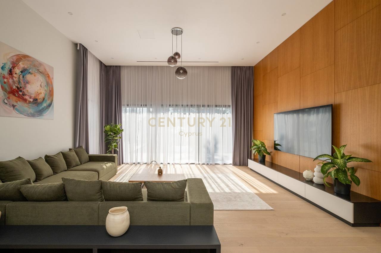 6 chambres Villa à Souni–Zanatzia, Limassol, Chypre No. 35893
