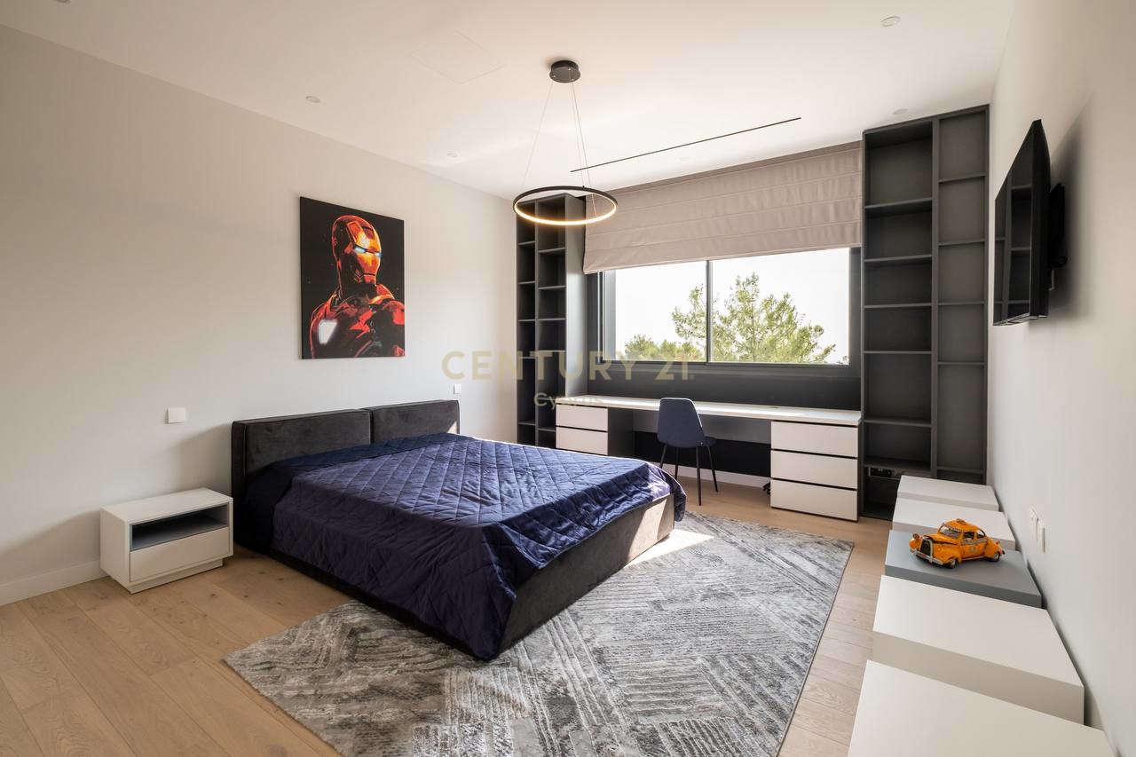 6 chambres Villa à Souni–Zanatzia, Limassol, Chypre No. 35893