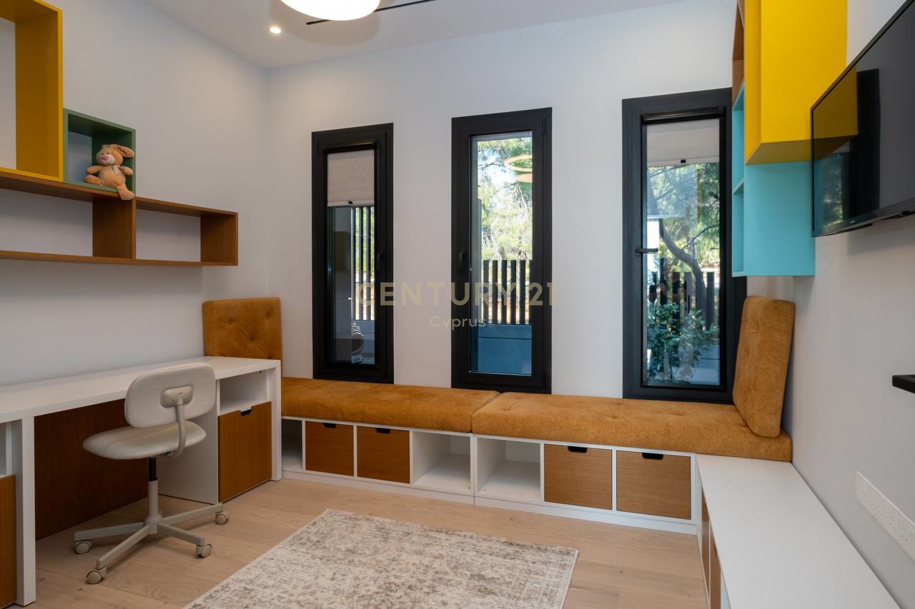 6 chambres Villa à Souni–Zanatzia, Limassol, Chypre No. 35893