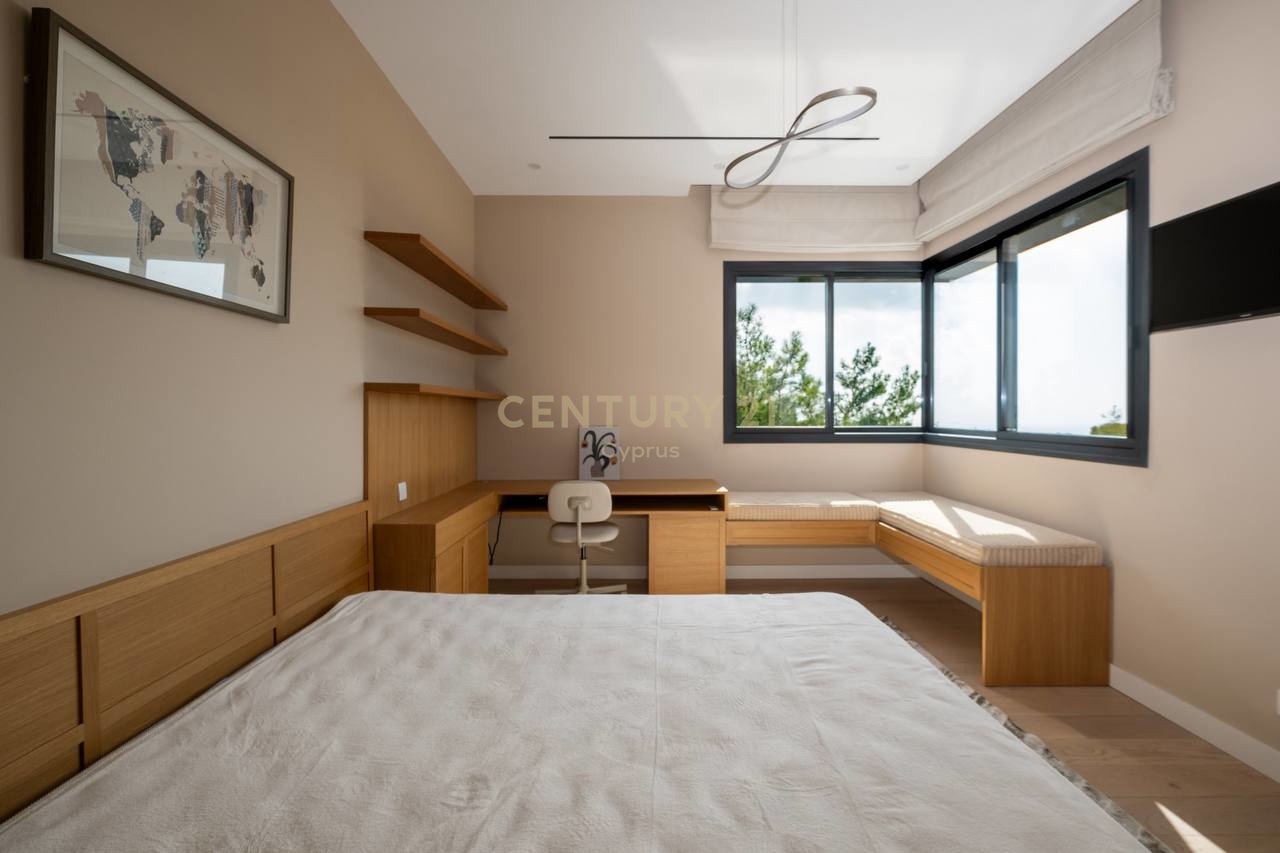 6 chambres Villa à Souni–Zanatzia, Limassol, Chypre No. 35893