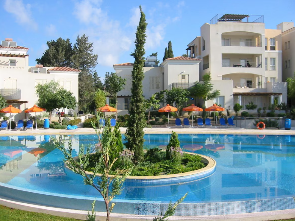2 bedrooms Apartment in Paphos, Cyprus No. 53454