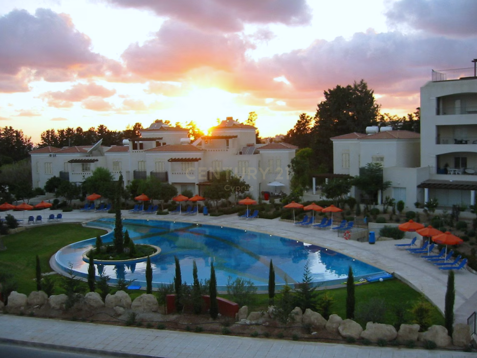 2 bedrooms Apartment in Paphos, Cyprus No. 53454