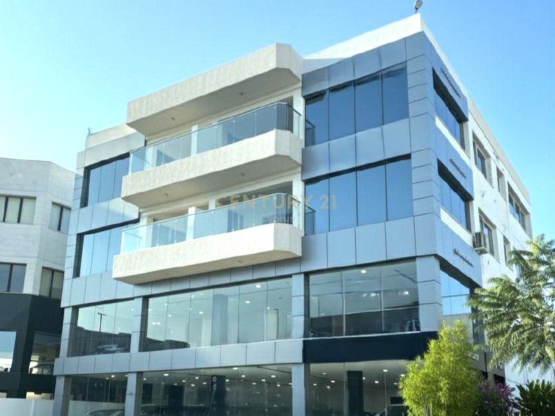 1356m2 Commercial property in Kato Polemidia, Limassol, Cyprus No. 53449
