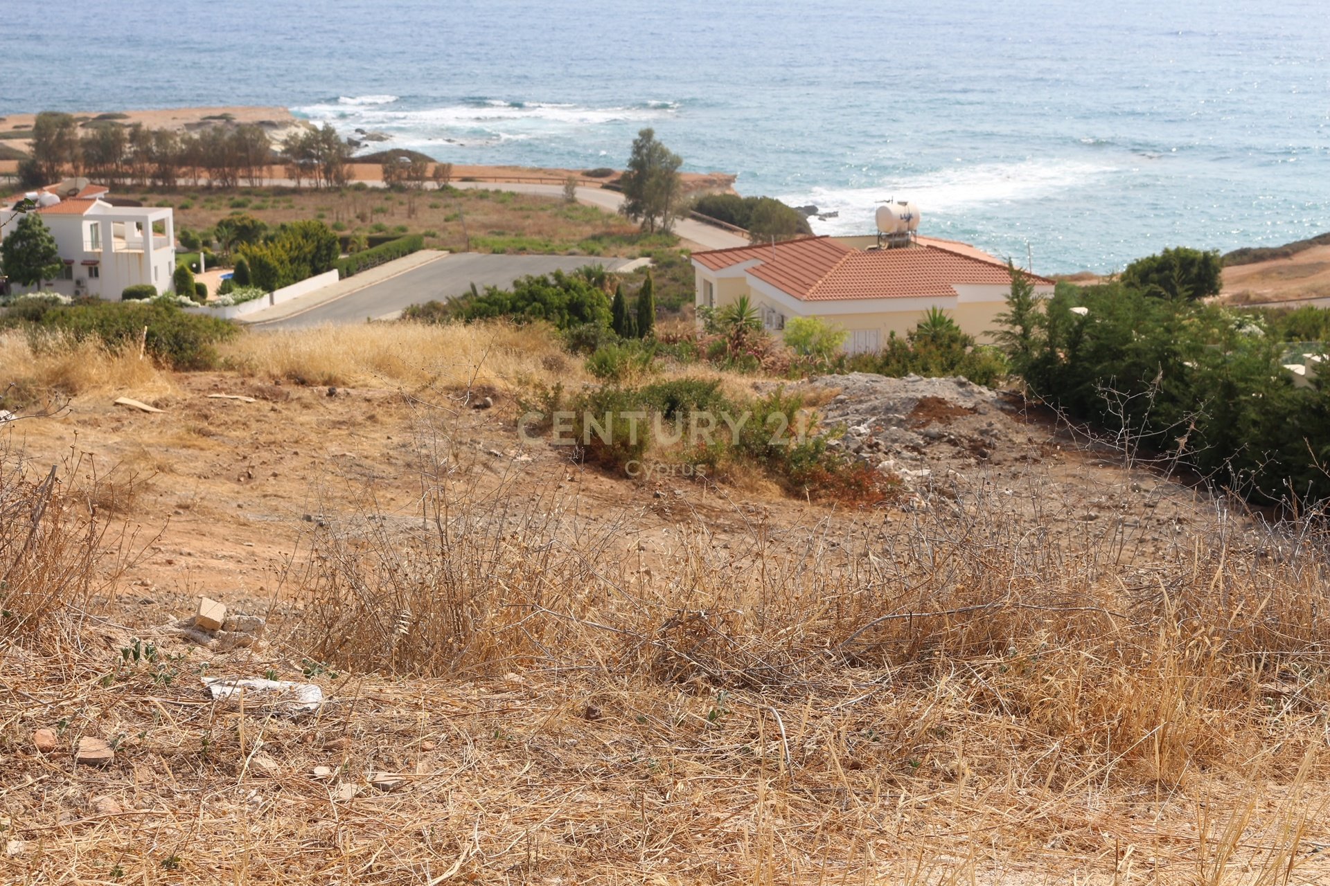Land in Agios Georgios, Paphos, Cyprus No. 53453