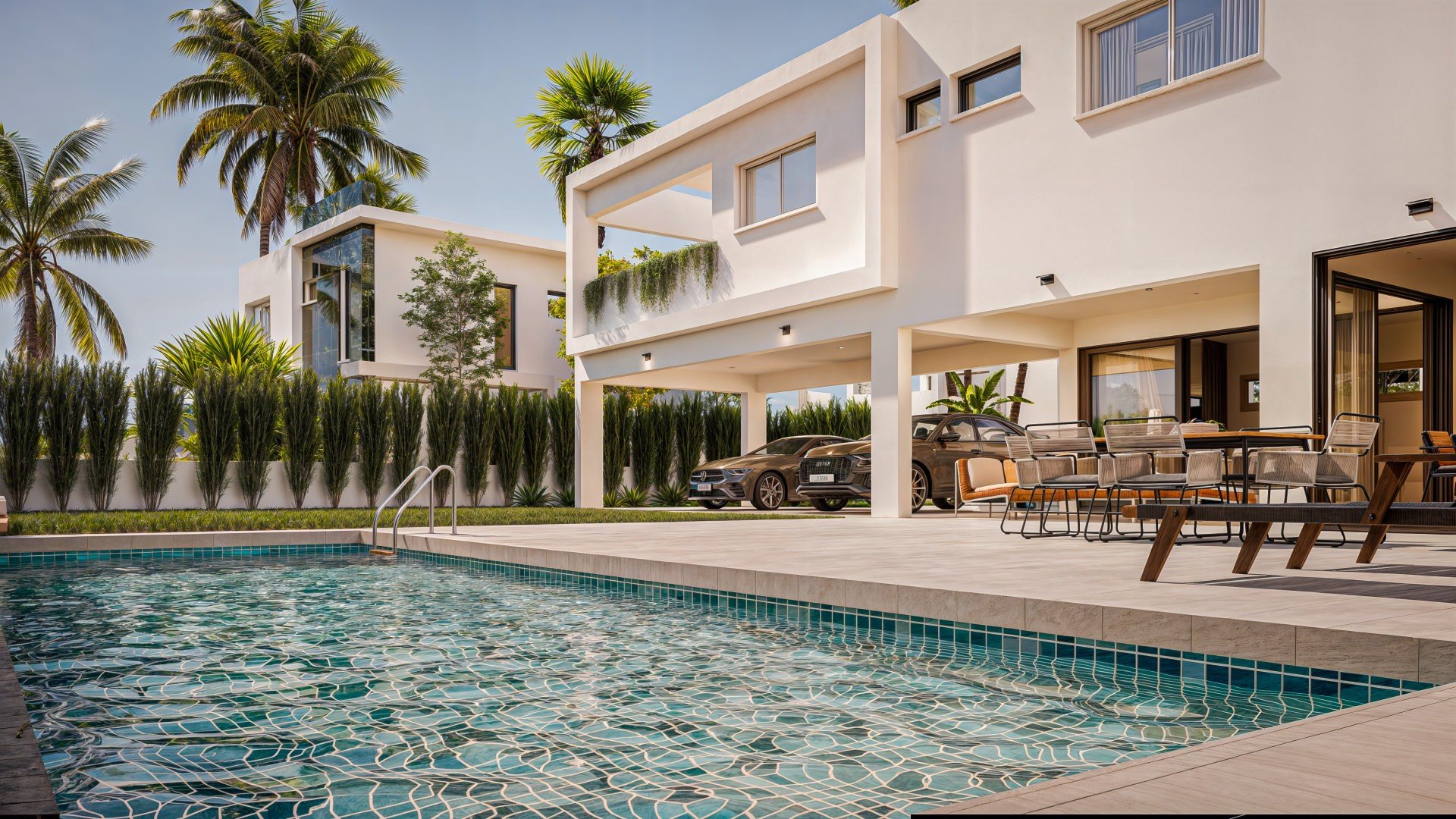 4 dormitorios Villa en Ayia Napa, Ammochostos, Chipre No. 47680