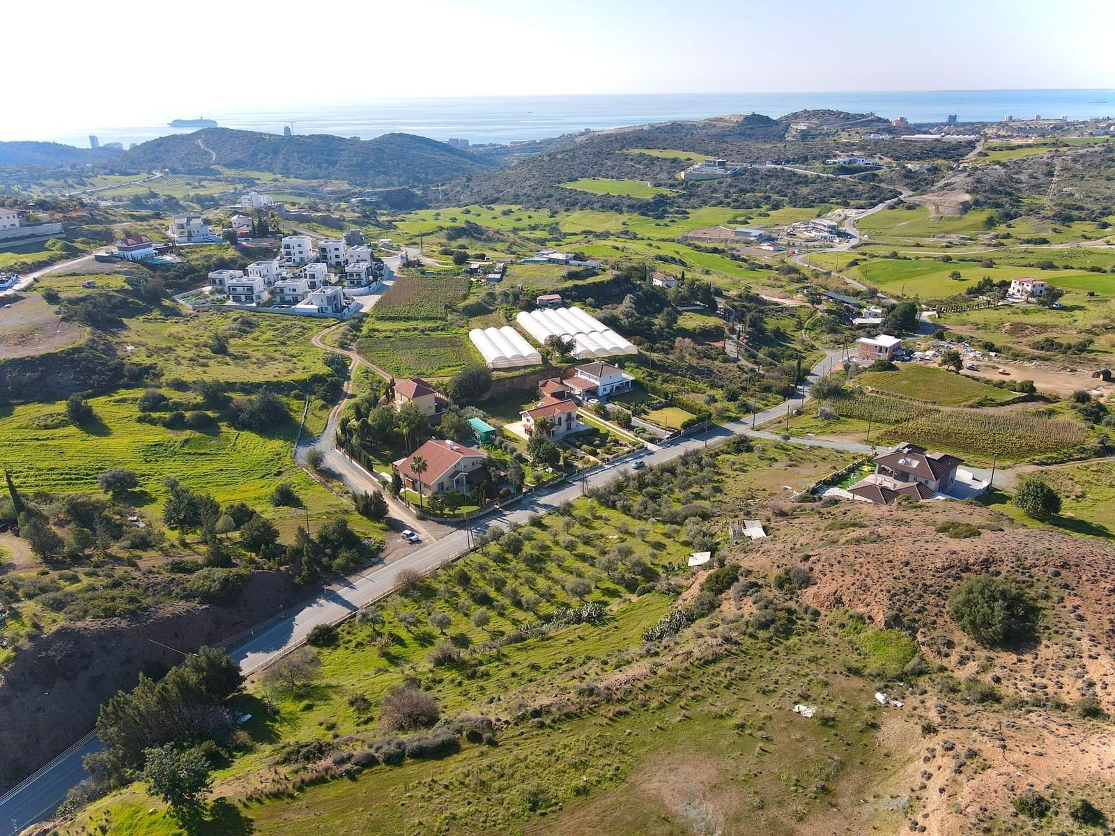 Land in Parekklisia, Limassol, Cyprus No. 56295