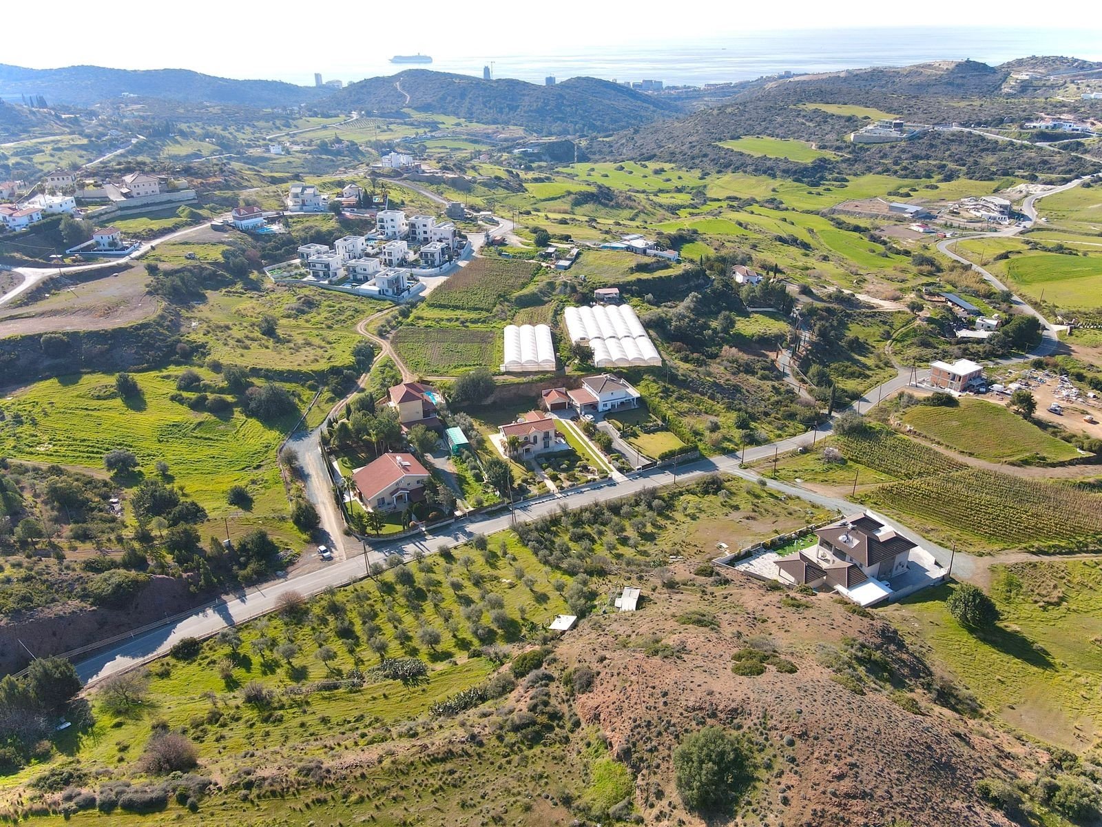 Land in Parekklisia, Limassol, Cyprus No. 56295