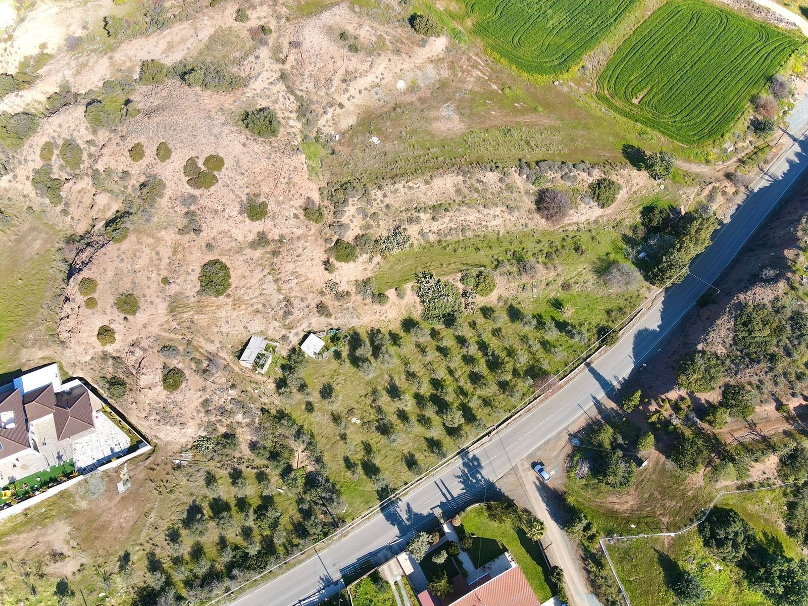 Land in Parekklisia, Limassol, Cyprus No. 56295