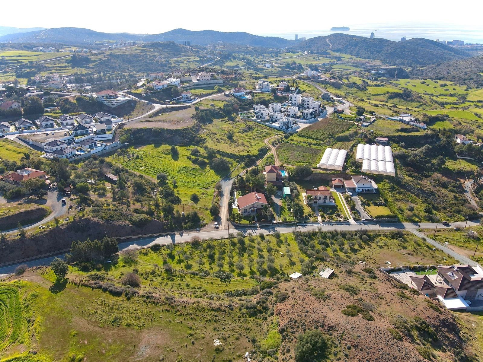 Land in Parekklisia, Limassol, Cyprus No. 56295