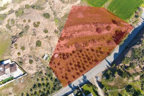 Land in Parekklisia, Limassol, Cyprus No. 56295