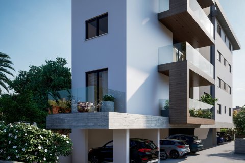 2 chambres Appartement à Limassol, Chypre No. 56289