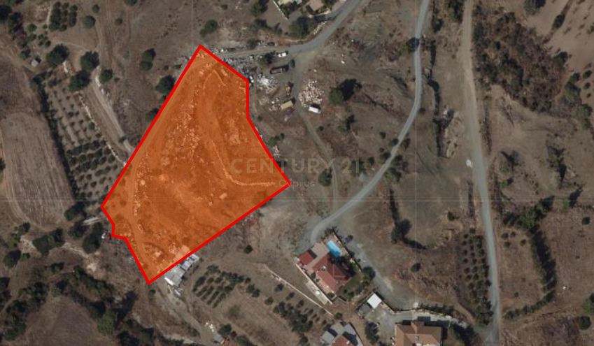 Land in Parekklisia, Limassol, Cyprus No. 56294