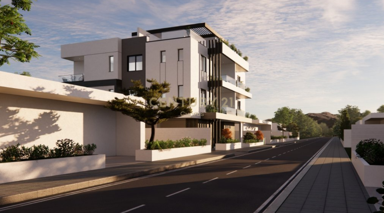 2 bedrooms Apartment in Livadia, Larnaka, Cyprus No. 53826