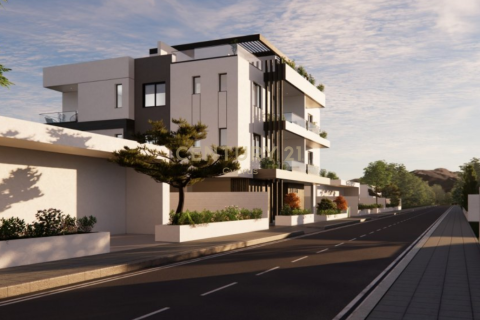 2 bedrooms Apartment in Livadia, Larnaka, Cyprus No. 53826