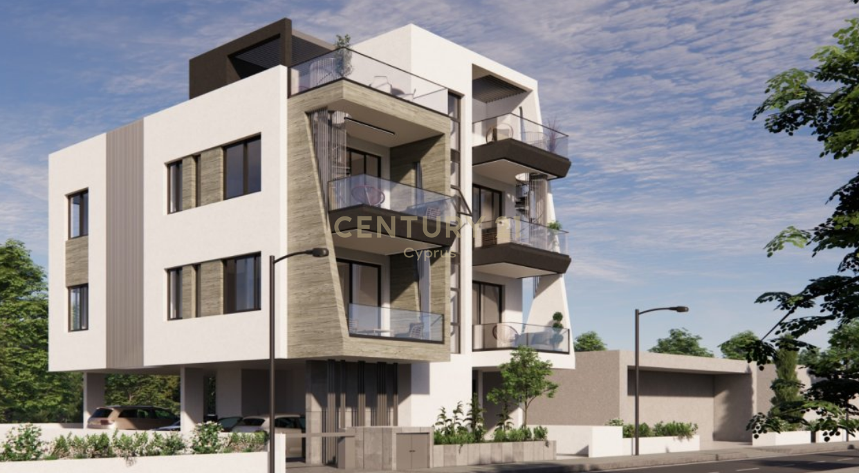 1 bedroom Apartment in Livadia, Larnaka, Cyprus No. 53825