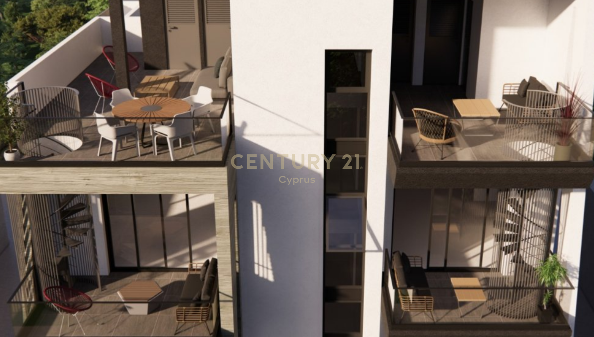 1 bedroom Apartment in Livadia, Larnaka, Cyprus No. 53825
