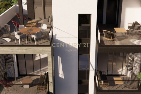 1 bedroom Apartment in Livadia, Larnaka, Cyprus No. 53825