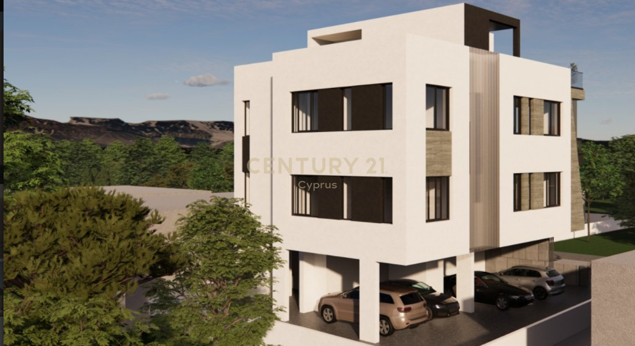 1 bedroom Apartment in Livadia, Larnaka, Cyprus No. 53825