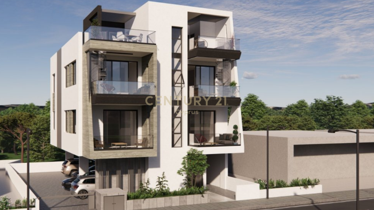 1 bedroom Apartment in Livadia, Larnaka, Cyprus No. 53825
