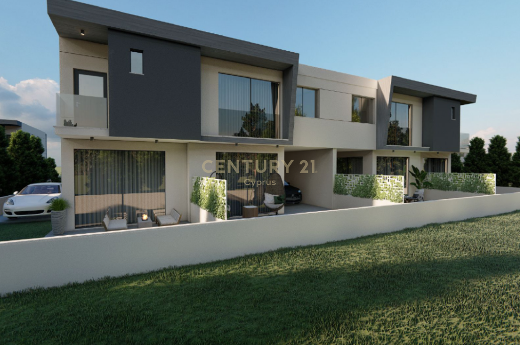 2 dormitorios Maisonette en Livadia, Larnaka, Chipre No. 53829