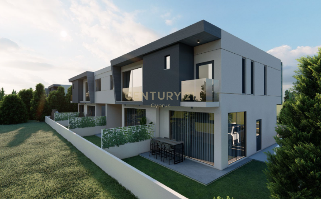 2 dormitorios Maisonette en Livadia, Larnaka, Chipre No. 53829