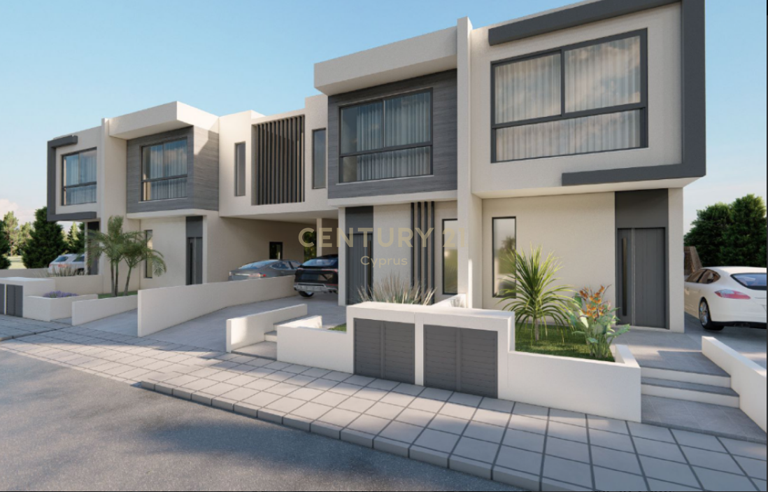 2 dormitorios Maisonette en Livadia, Larnaka, Chipre No. 53829