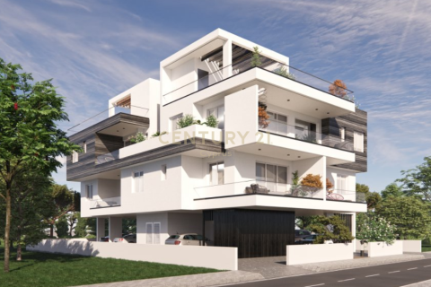 2 bedrooms Apartment in Livadia, Larnaka, Cyprus No. 53828