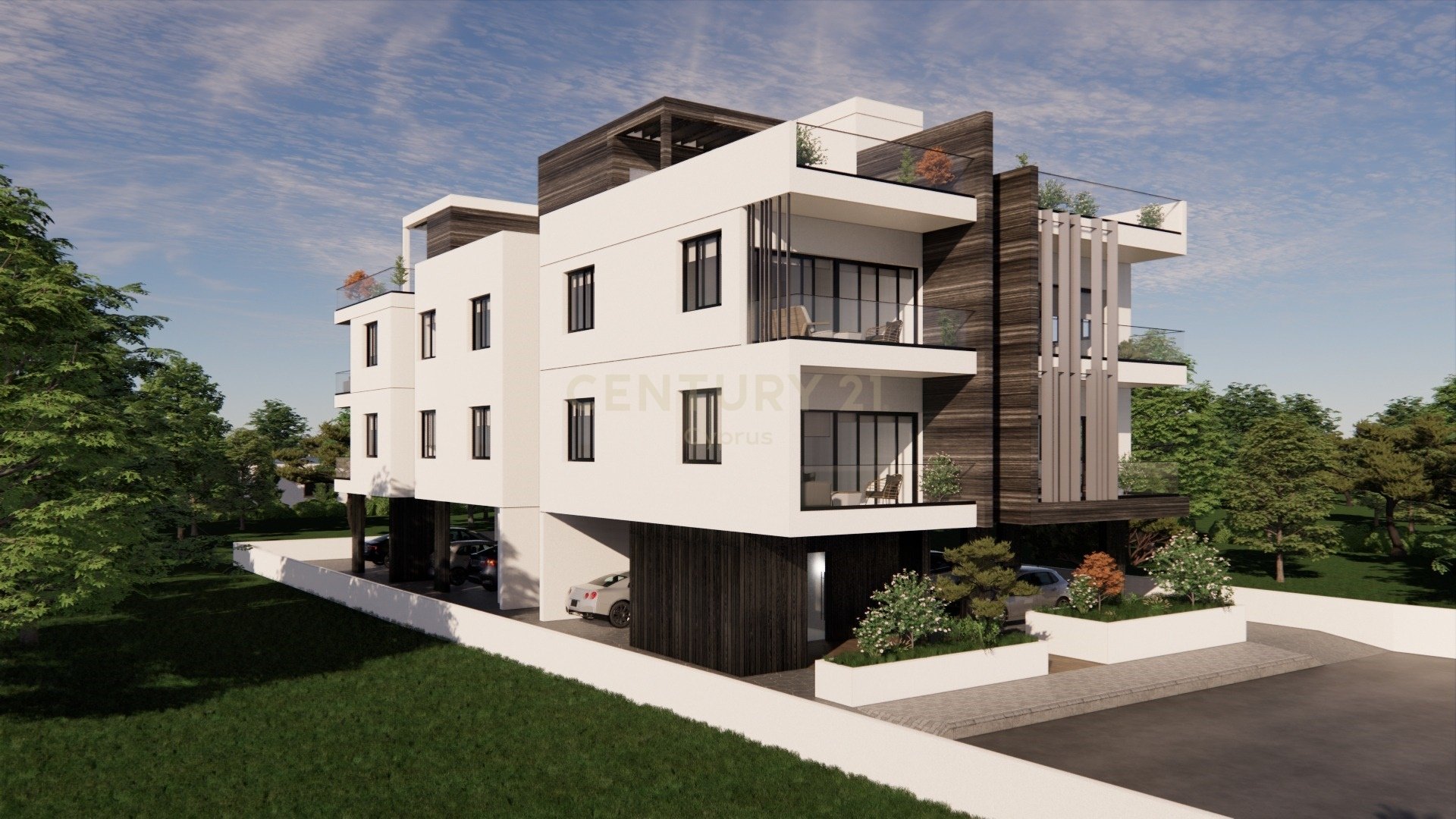 2 dormitorios Apartamento en Livadia, Larnaka, Chipre No. 53827