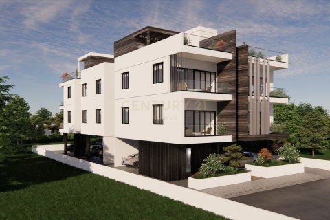 2 bedrooms Apartment in Livadia, Larnaka, Cyprus No. 53827