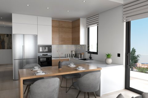 1 dormitorio Apartamento en Paphos, Chipre No. 53823
