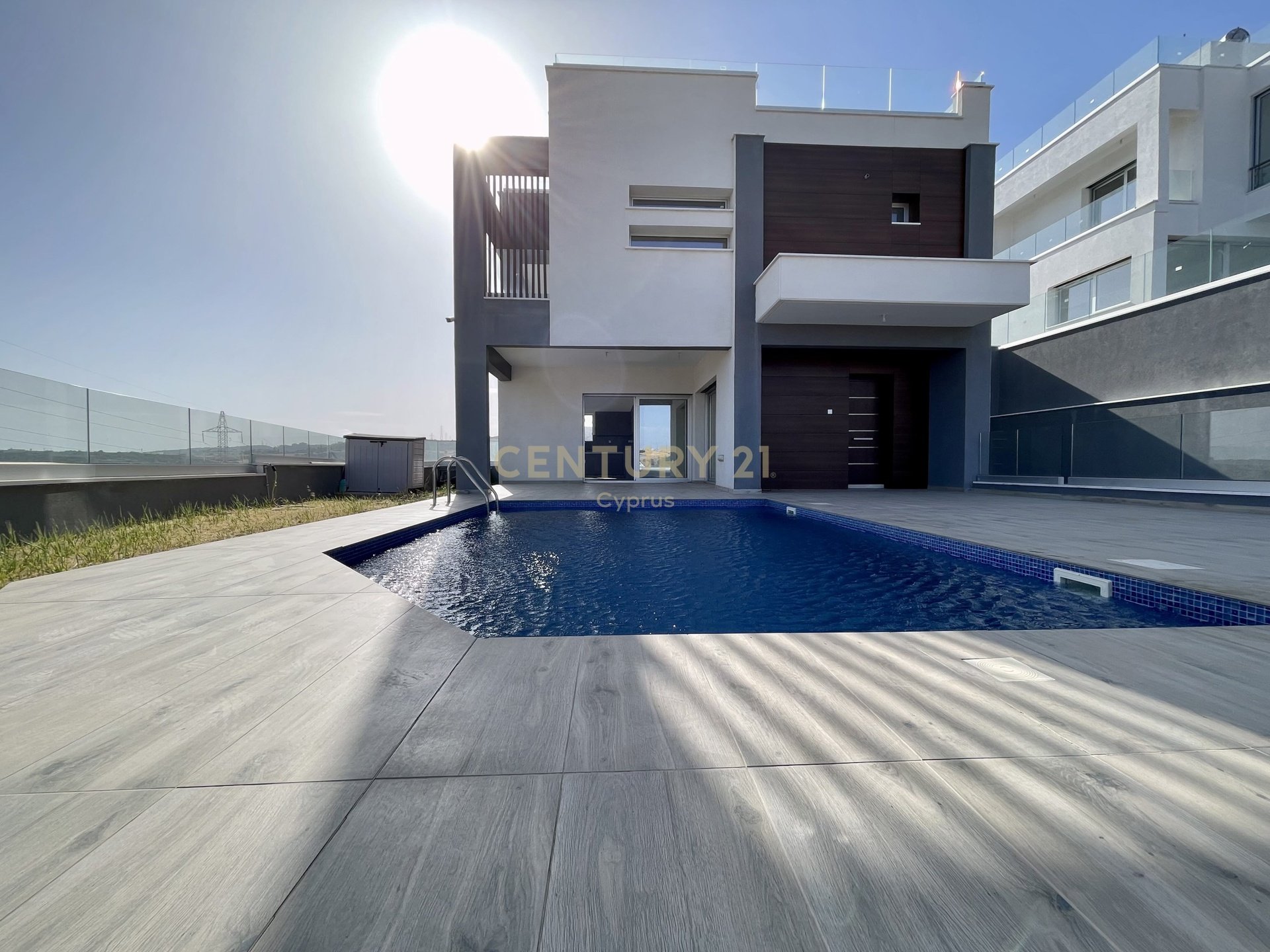 4 chambres Villa à Parekklisia, Limassol, Chypre No. 55261