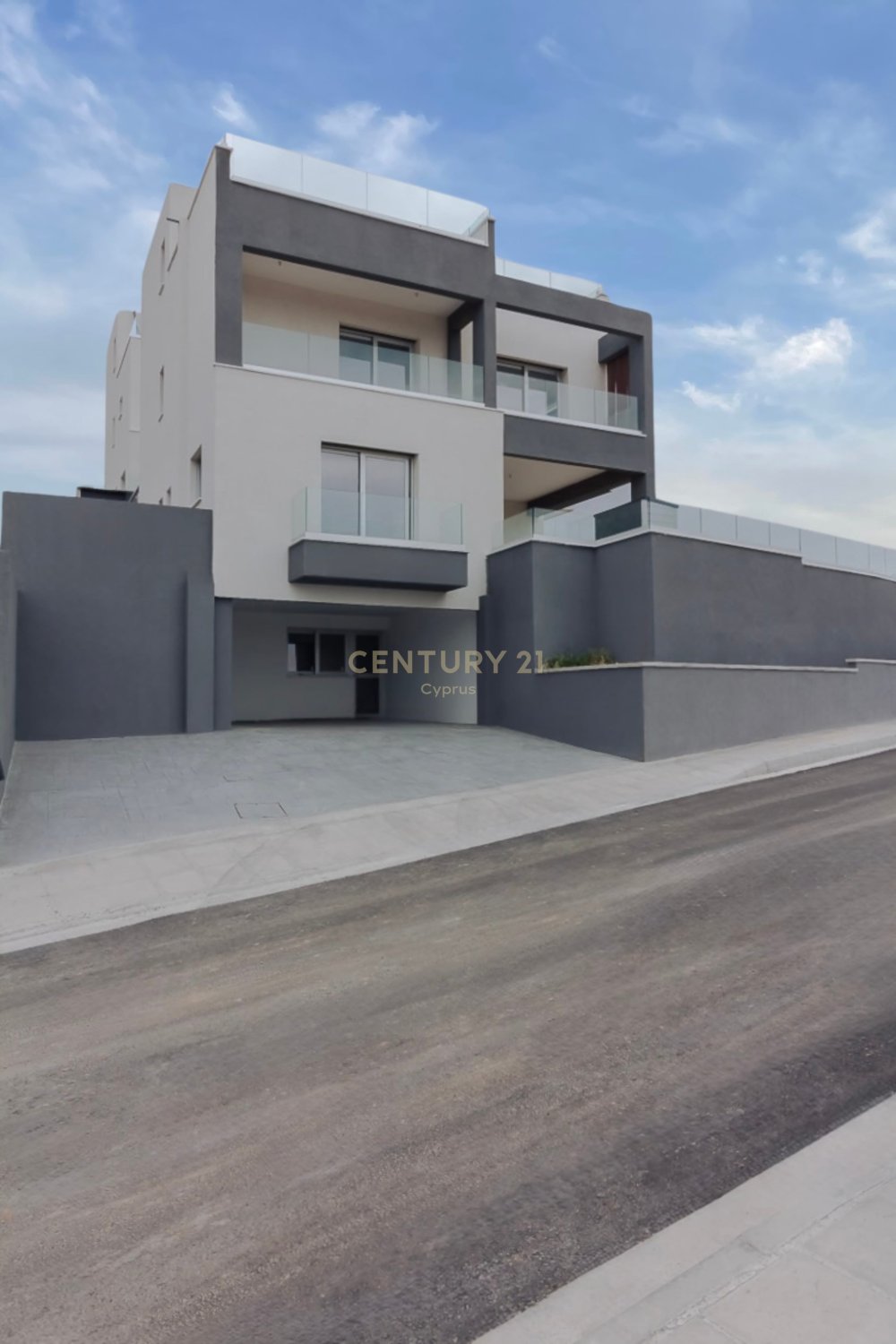 4 chambres Villa à Parekklisia, Limassol, Chypre No. 55261