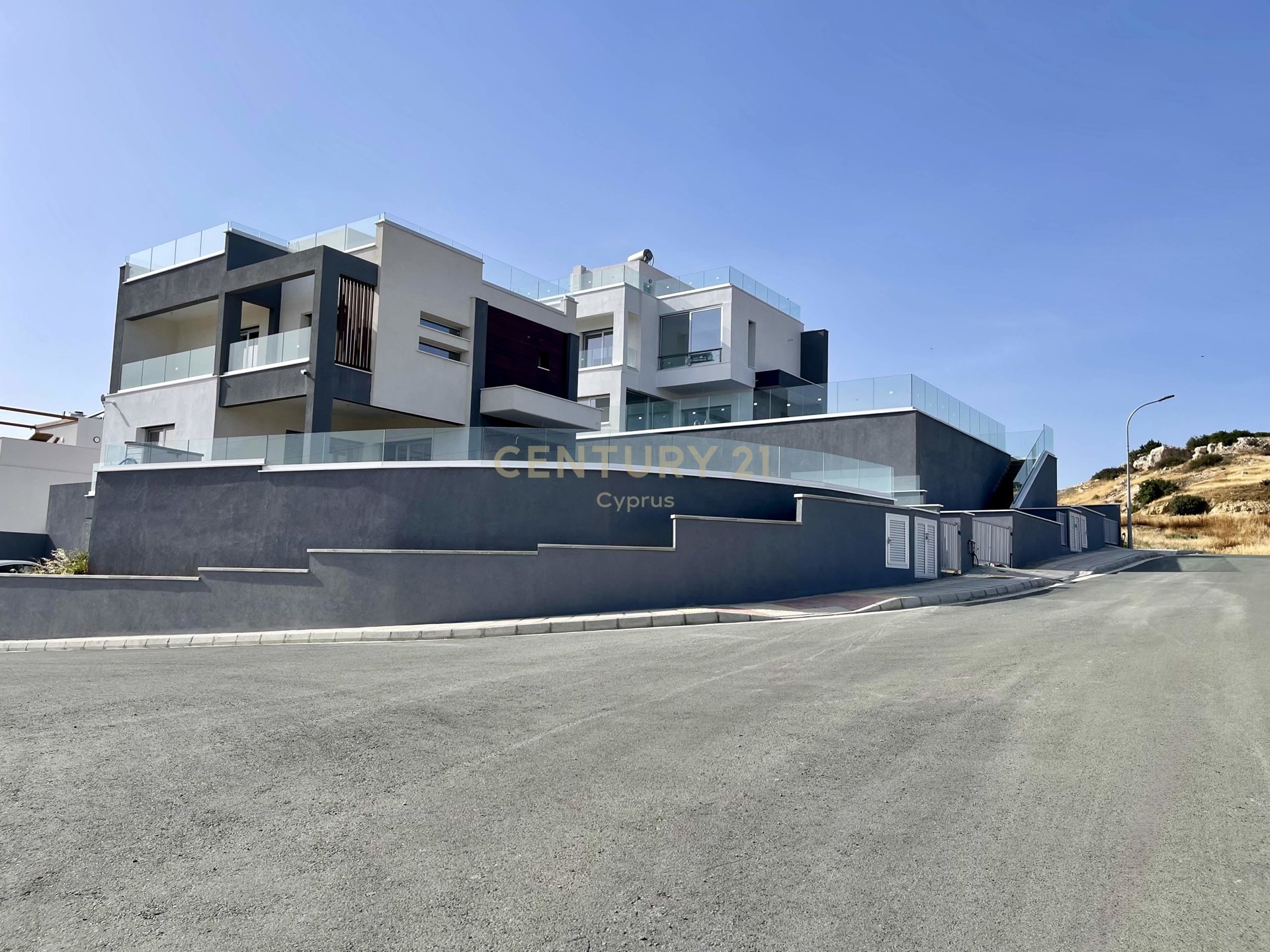 4 chambres Villa à Parekklisia, Limassol, Chypre No. 55261