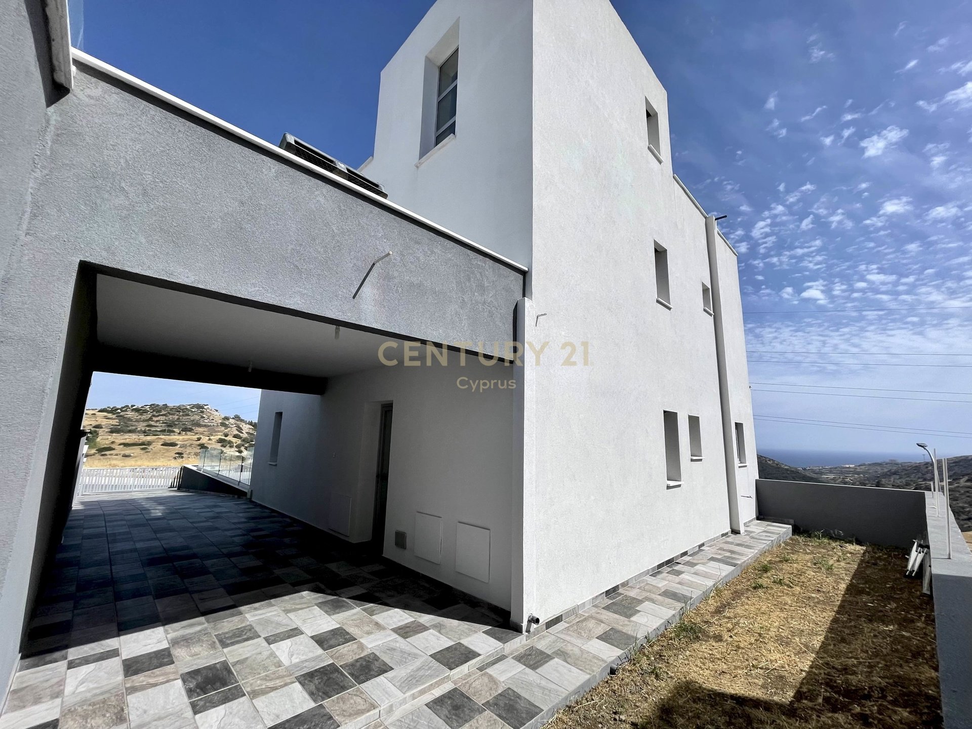 4 chambres Villa à Parekklisia, Limassol, Chypre No. 55261