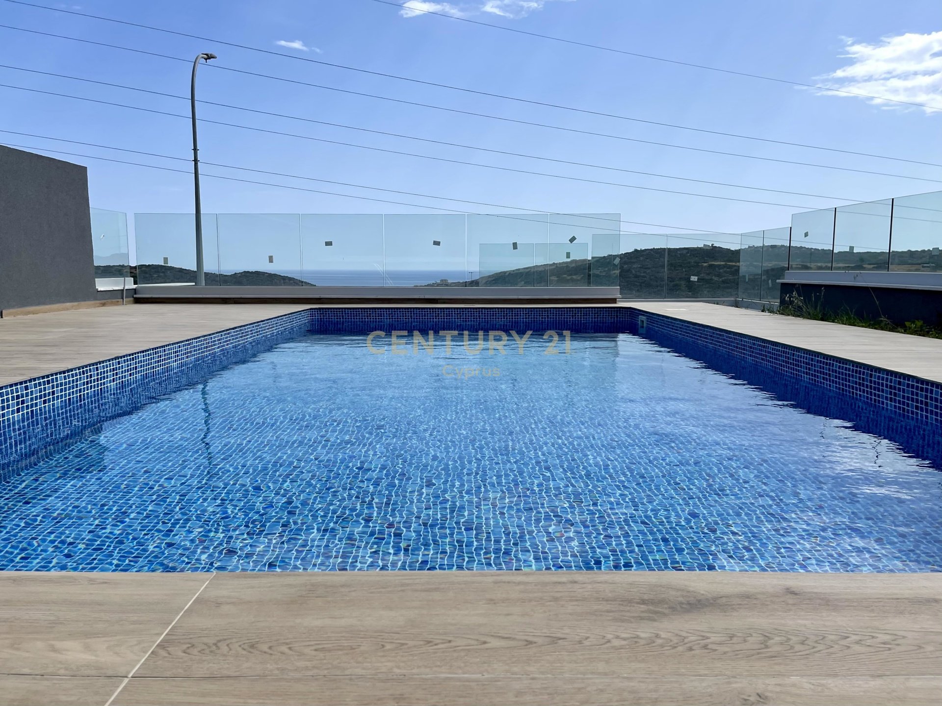 3 chambres Villa à Parekklisia, Limassol, Chypre No. 55260